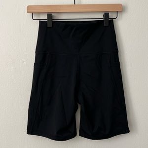 Aerie 7" Biker Shorts